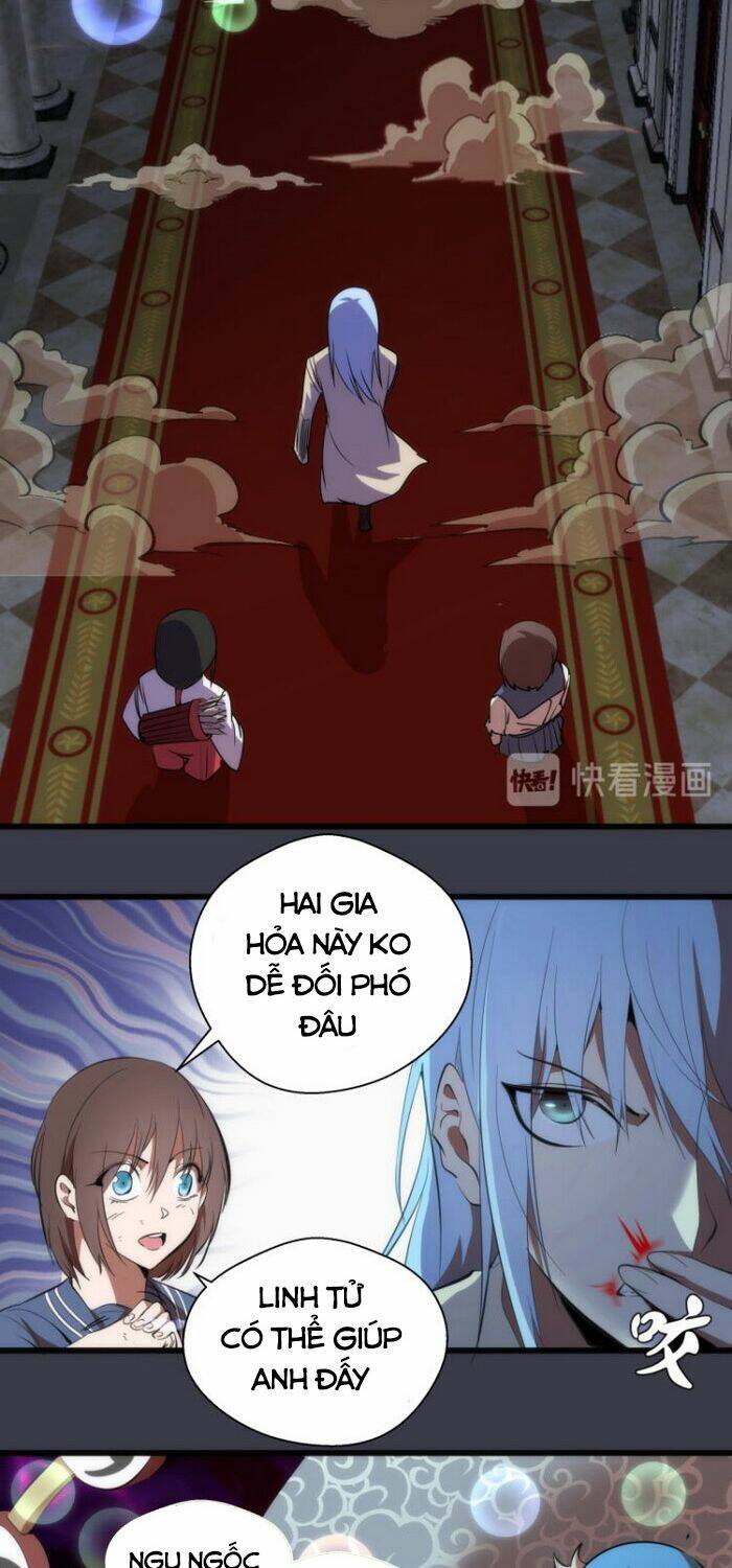 Cao Đẳng Linh Hồn Chapter 119 - Trang 1