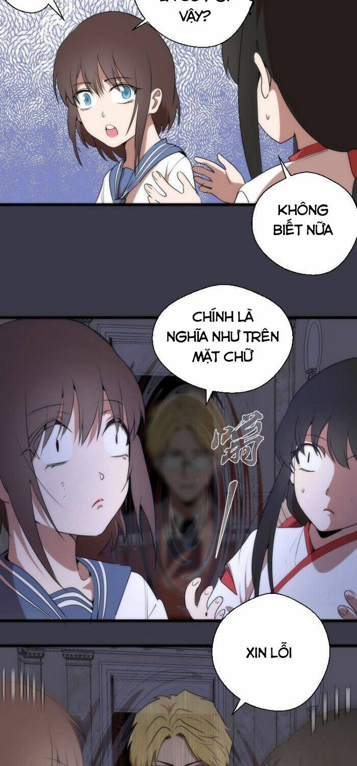 Cao Đẳng Linh Hồn Chapter 119 - Trang 20