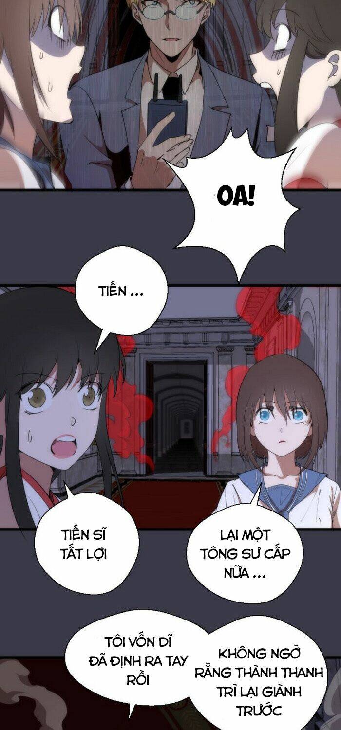 Cao Đẳng Linh Hồn Chapter 119 - Trang 21