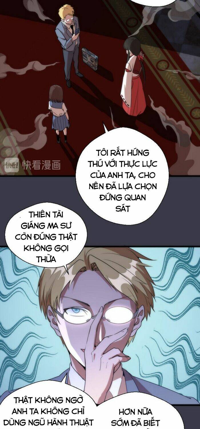 Cao Đẳng Linh Hồn Chapter 119 - Trang 22