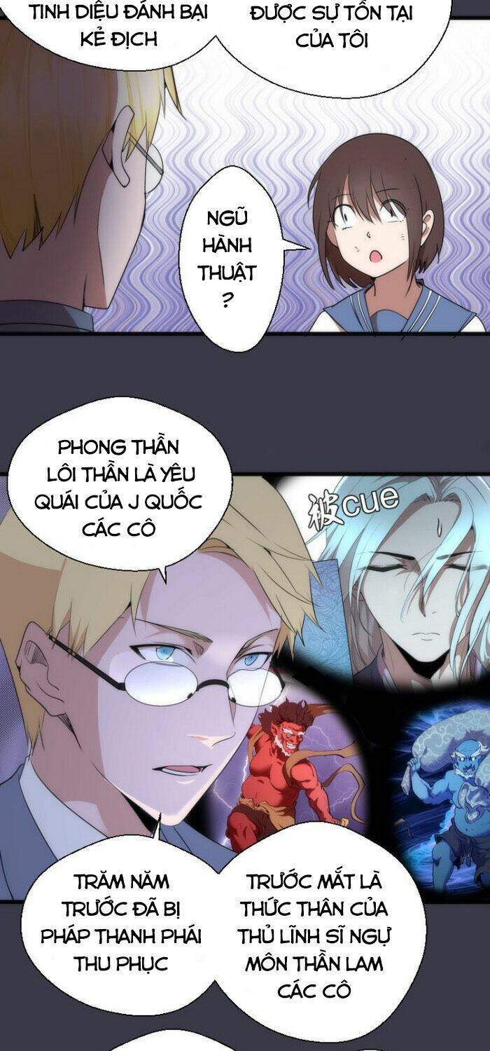 Cao Đẳng Linh Hồn Chapter 119 - Trang 23