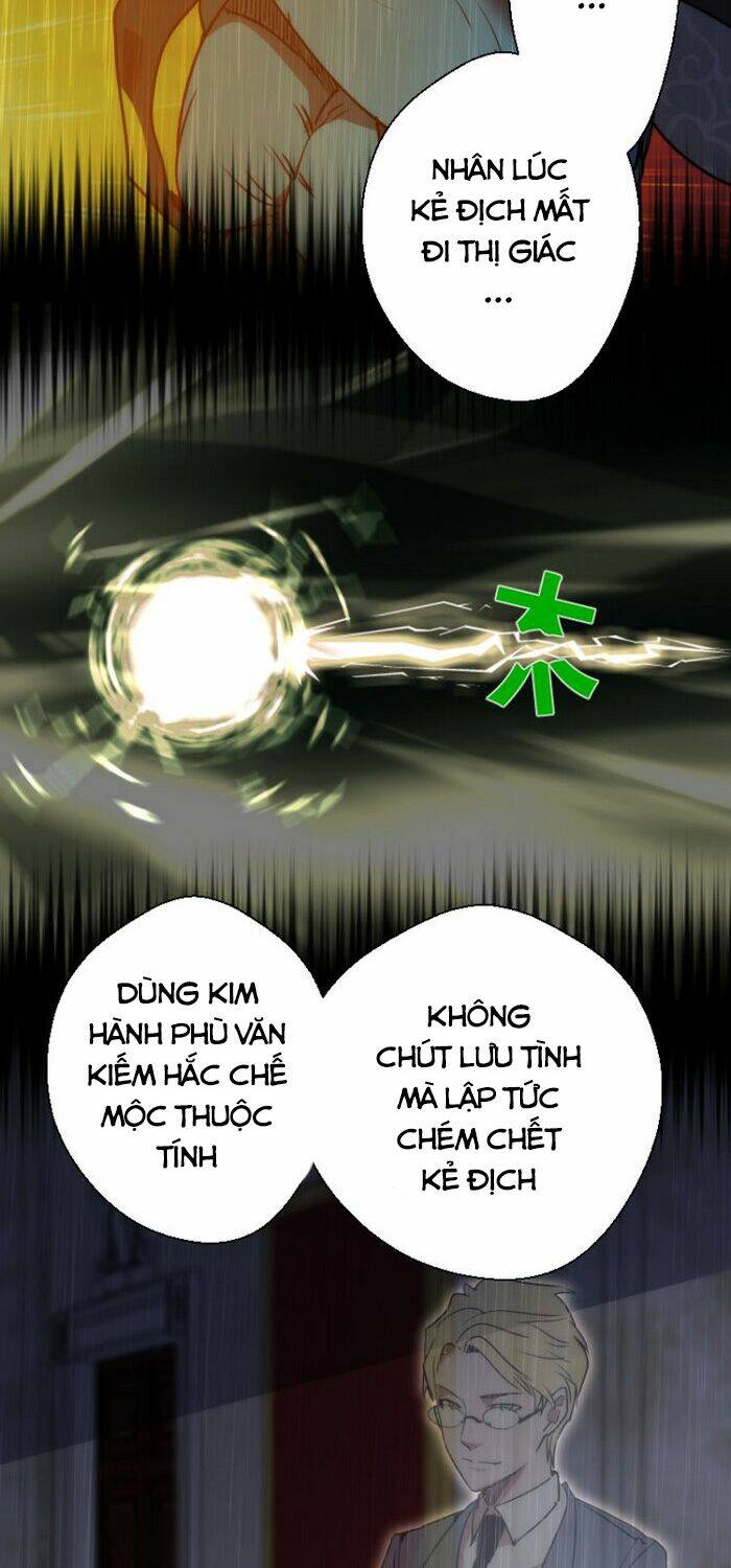 Cao Đẳng Linh Hồn Chapter 119 - Trang 28