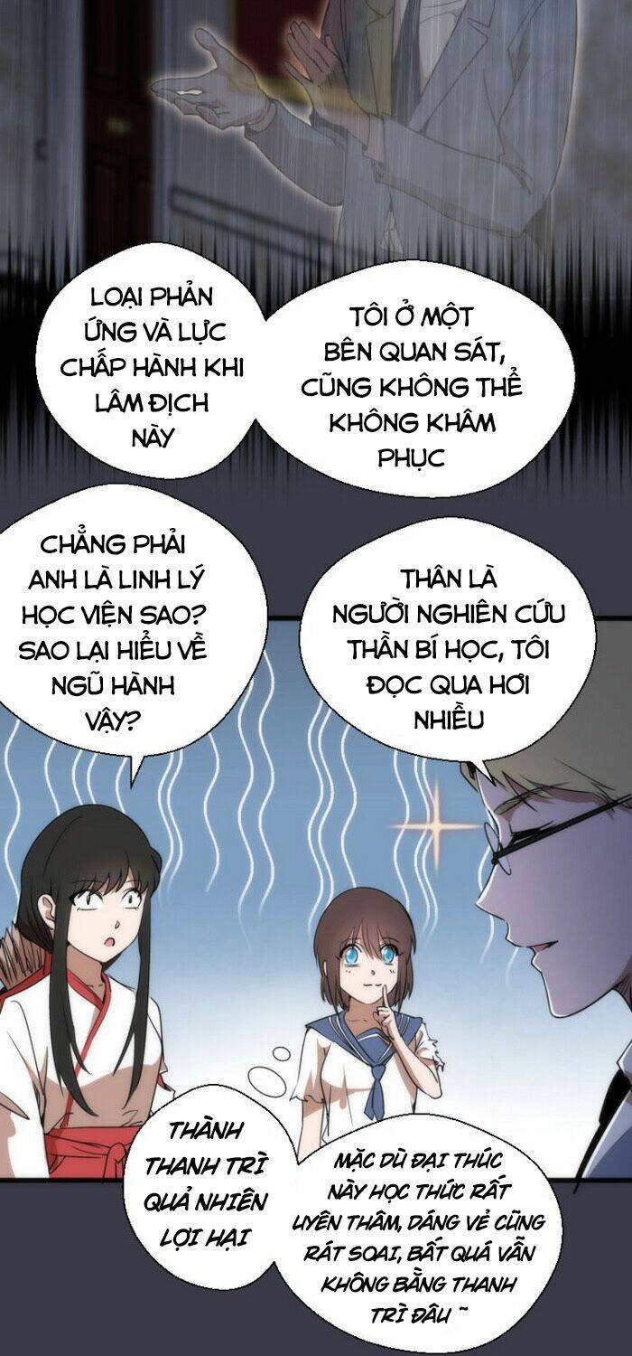 Cao Đẳng Linh Hồn Chapter 119 - Trang 29