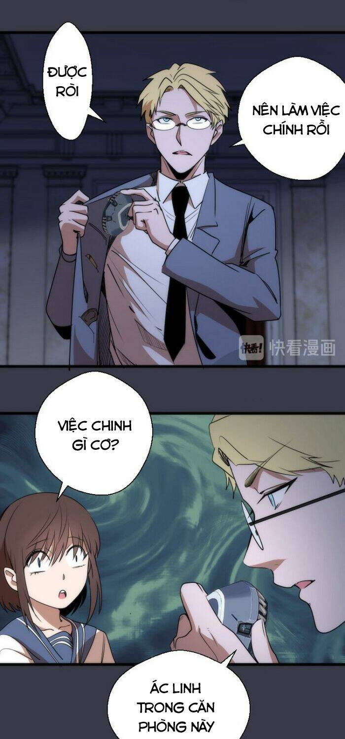 Cao Đẳng Linh Hồn Chapter 119 - Trang 30