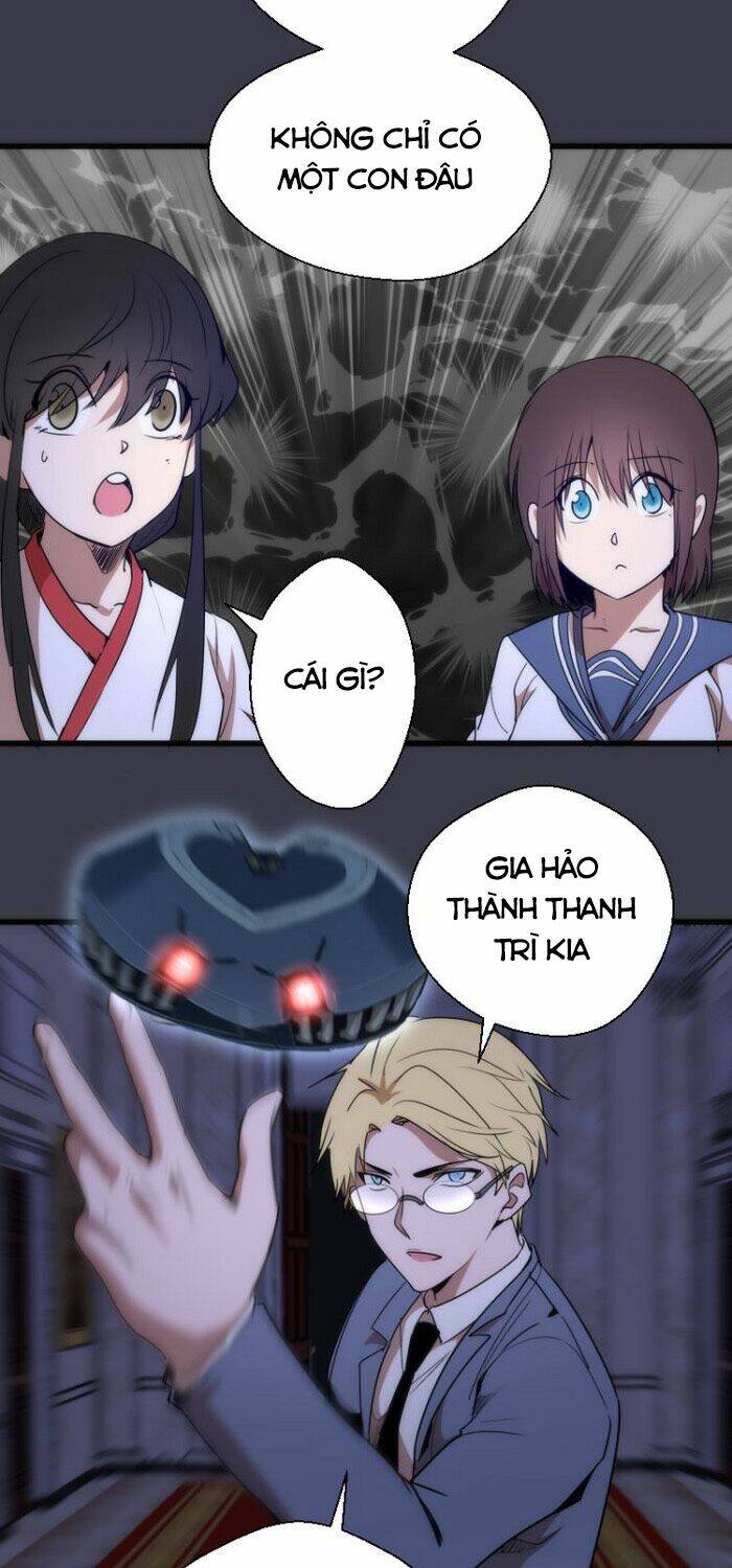 Cao Đẳng Linh Hồn Chapter 119 - Trang 31