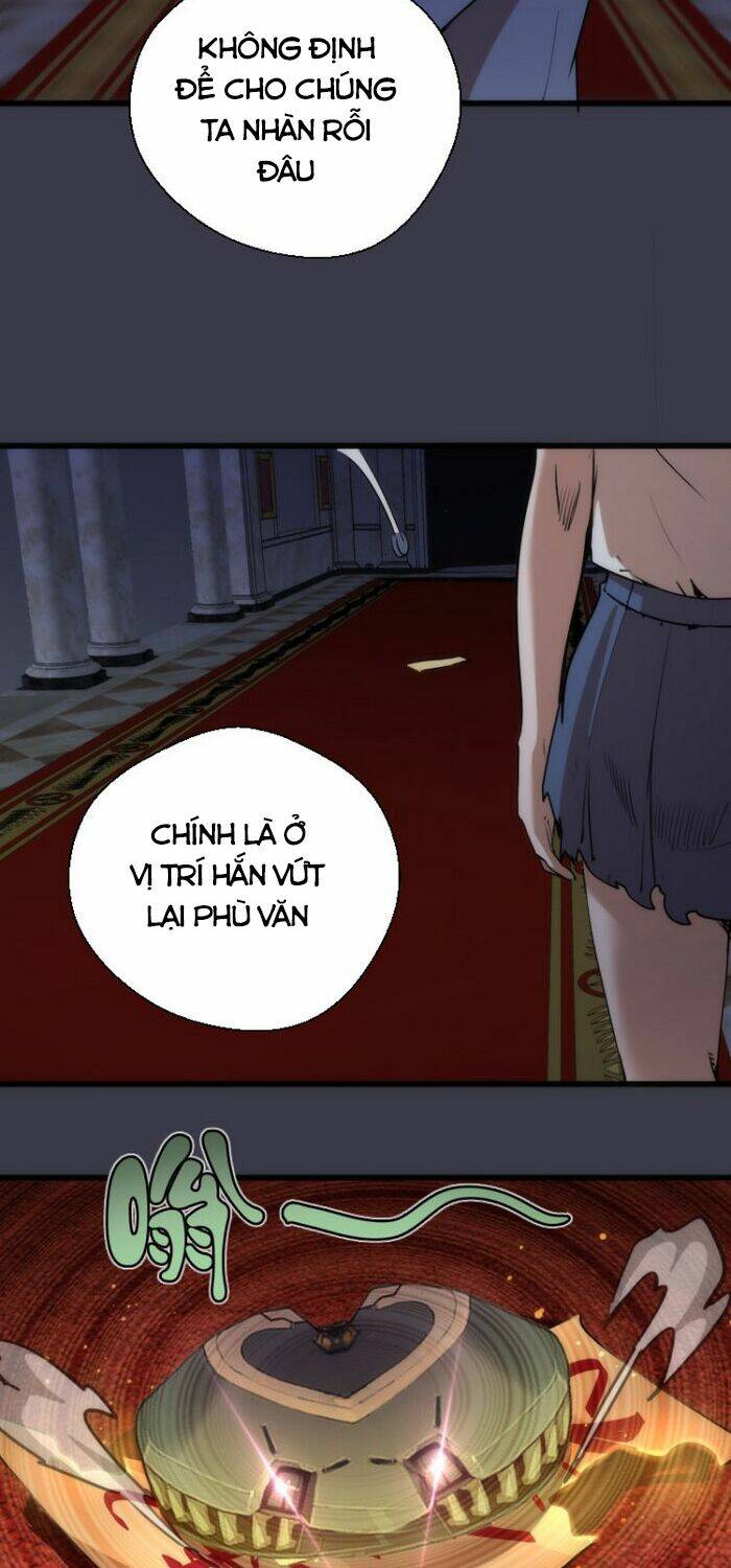 Cao Đẳng Linh Hồn Chapter 119 - Trang 32