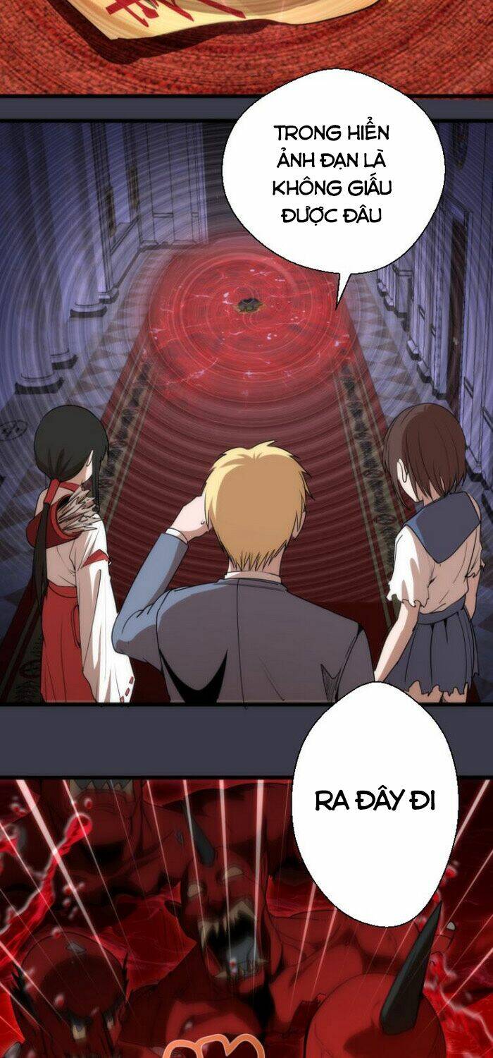 Cao Đẳng Linh Hồn Chapter 119 - Trang 33
