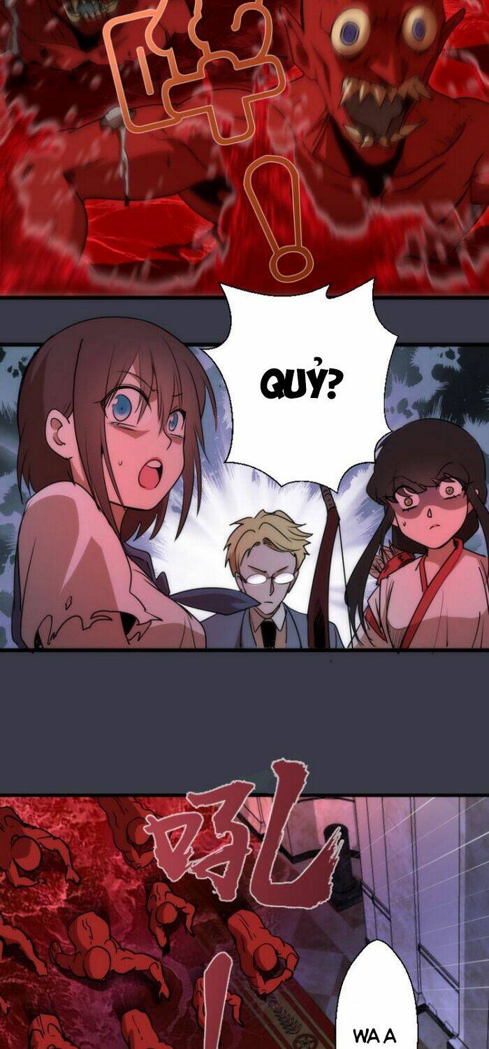 Cao Đẳng Linh Hồn Chapter 119 - Trang 34