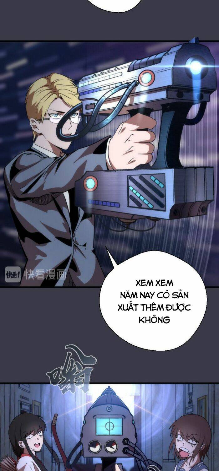 Cao Đẳng Linh Hồn Chapter 119 - Trang 36