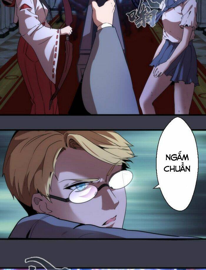 Cao Đẳng Linh Hồn Chapter 119 - Trang 37