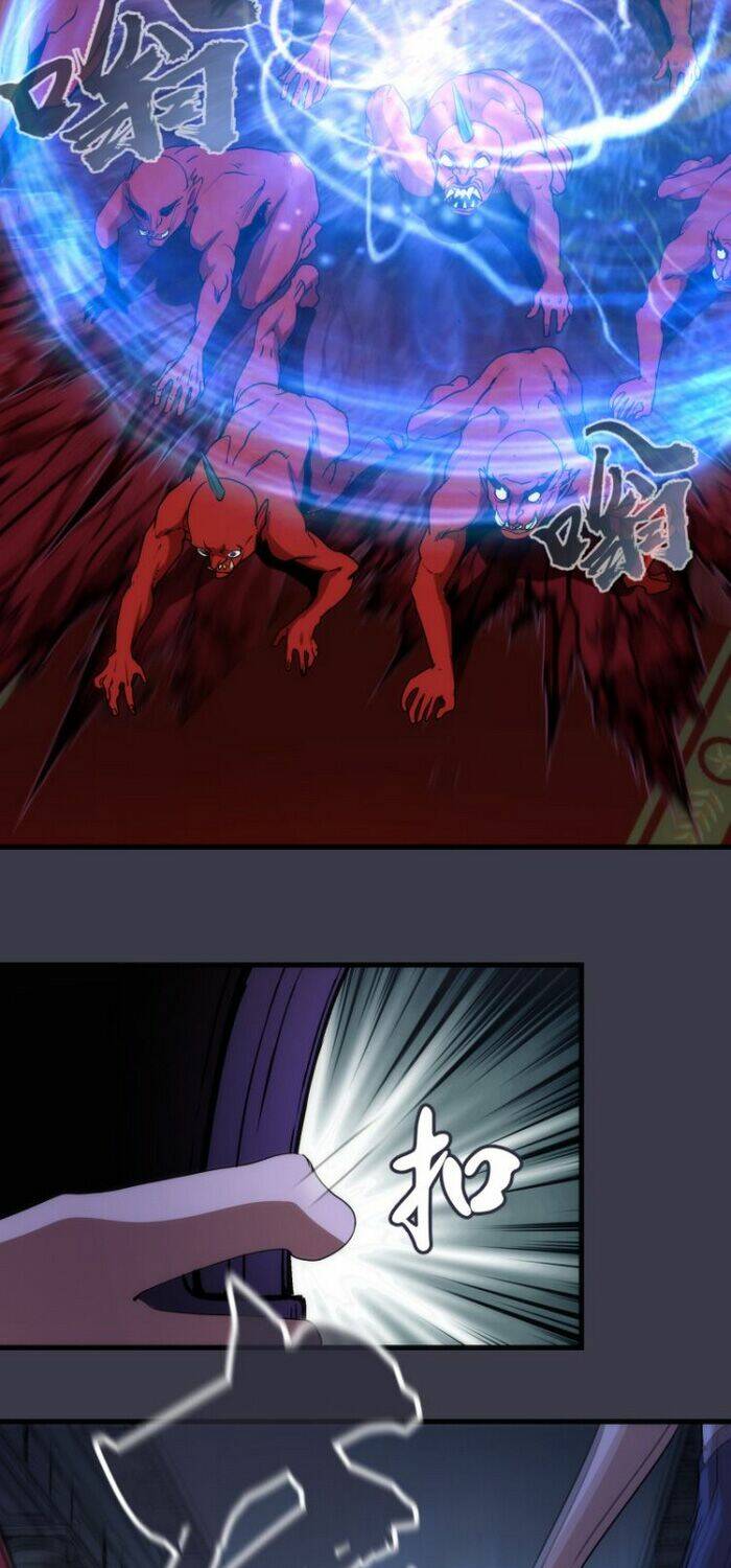 Cao Đẳng Linh Hồn Chapter 119 - Trang 38