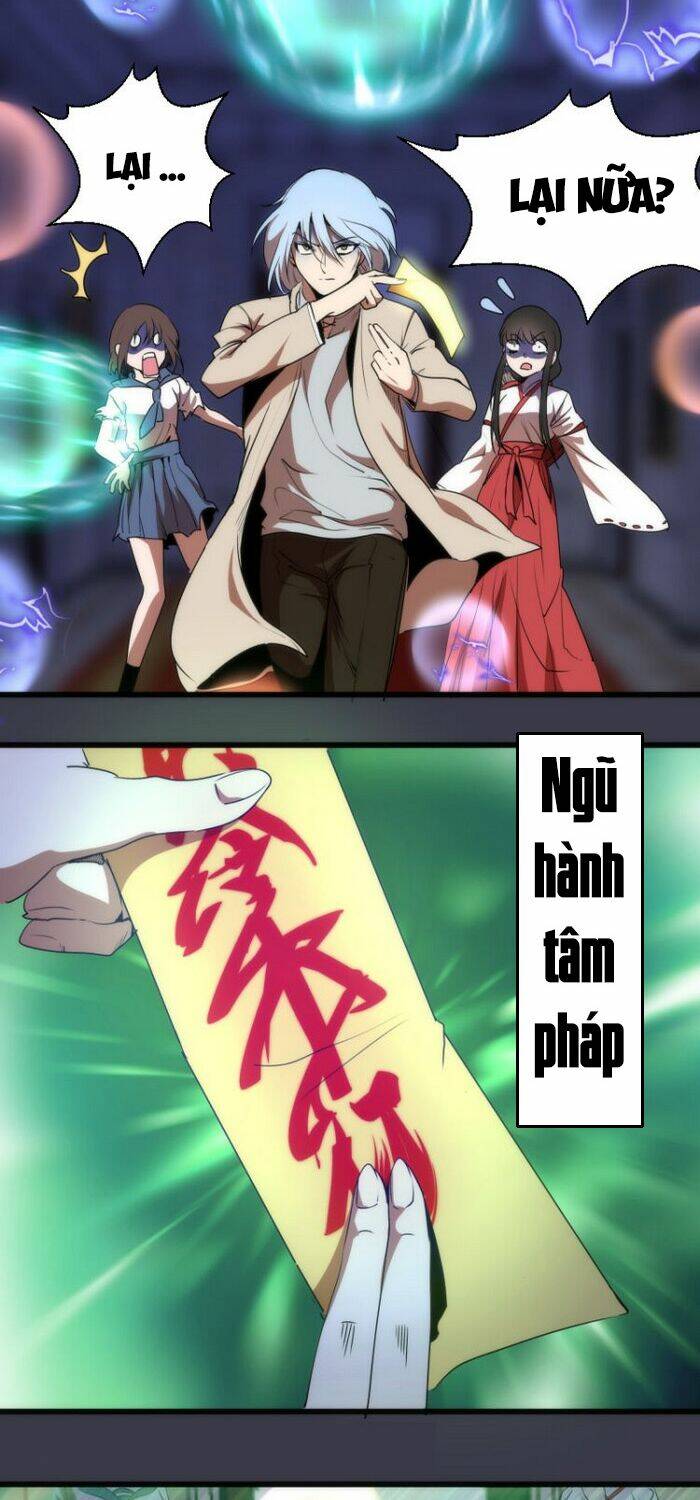 Cao Đẳng Linh Hồn Chapter 119 - Trang 3