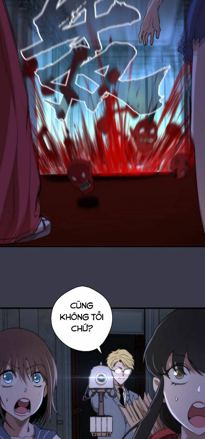 Cao Đẳng Linh Hồn Chapter 119 - Trang 39