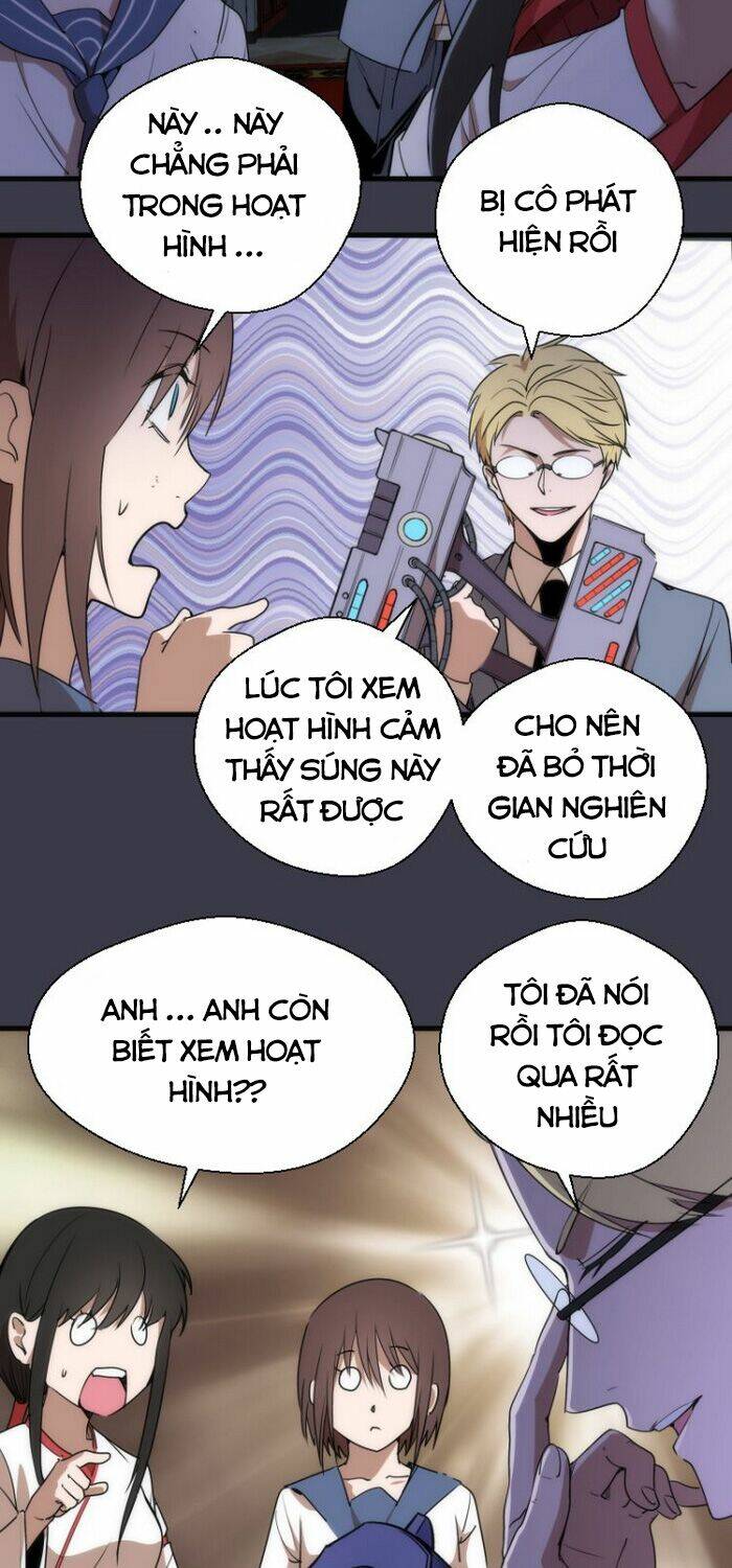 Cao Đẳng Linh Hồn Chapter 119 - Trang 40