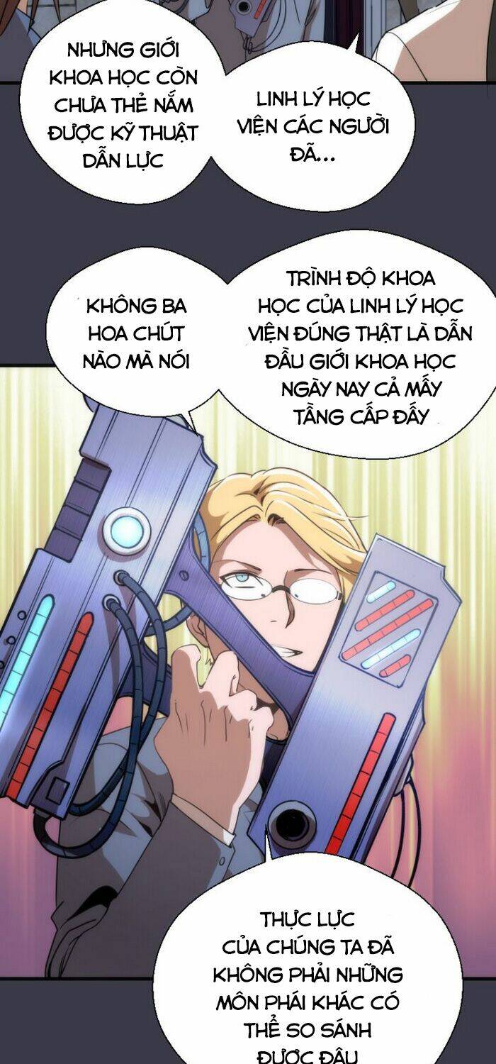 Cao Đẳng Linh Hồn Chapter 119 - Trang 42