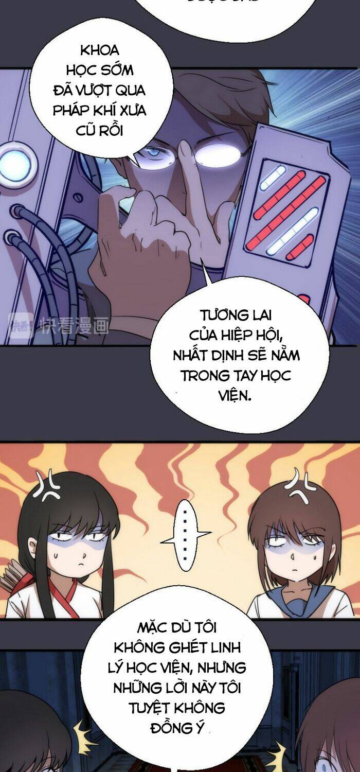 Cao Đẳng Linh Hồn Chapter 119 - Trang 43