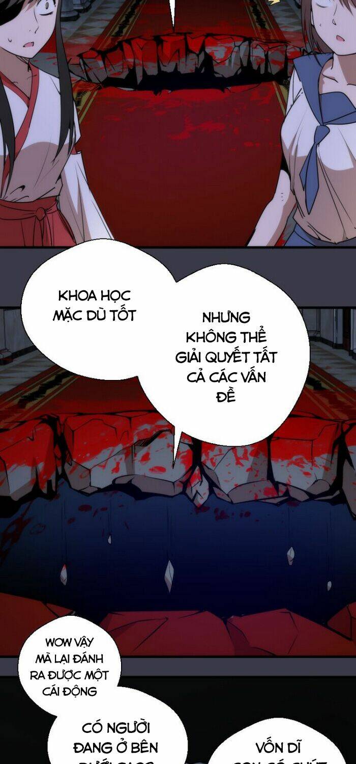 Cao Đẳng Linh Hồn Chapter 119 - Trang 44