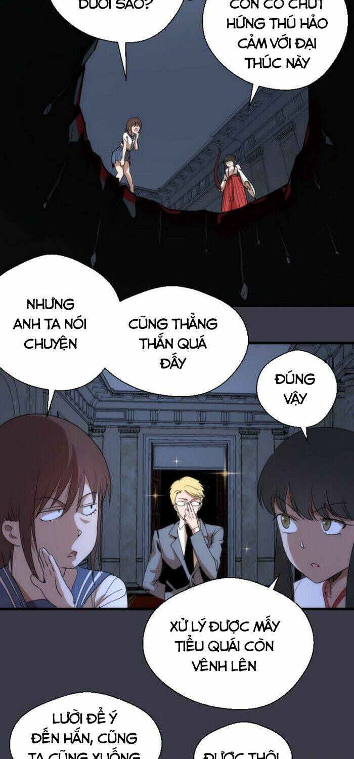 Cao Đẳng Linh Hồn Chapter 119 - Trang 45