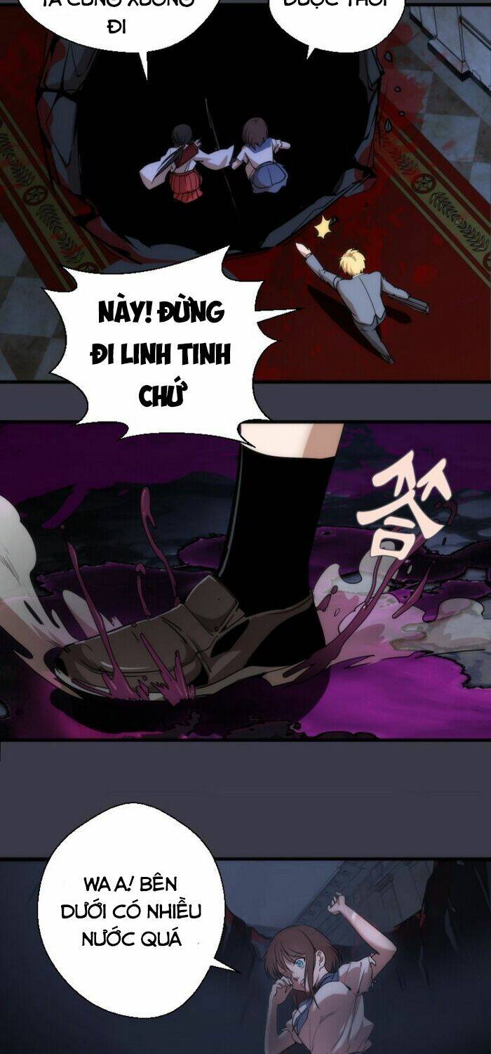 Cao Đẳng Linh Hồn Chapter 119 - Trang 46