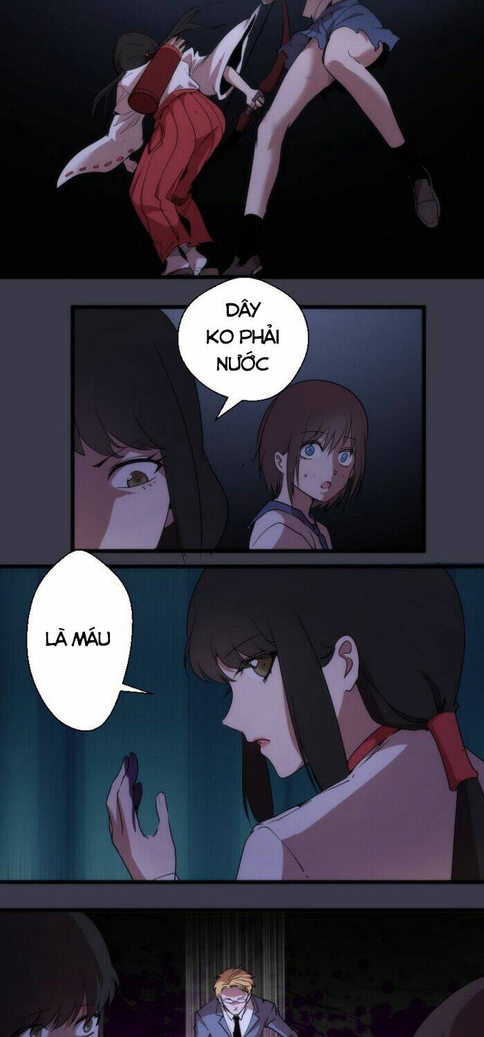 Cao Đẳng Linh Hồn Chapter 119 - Trang 47