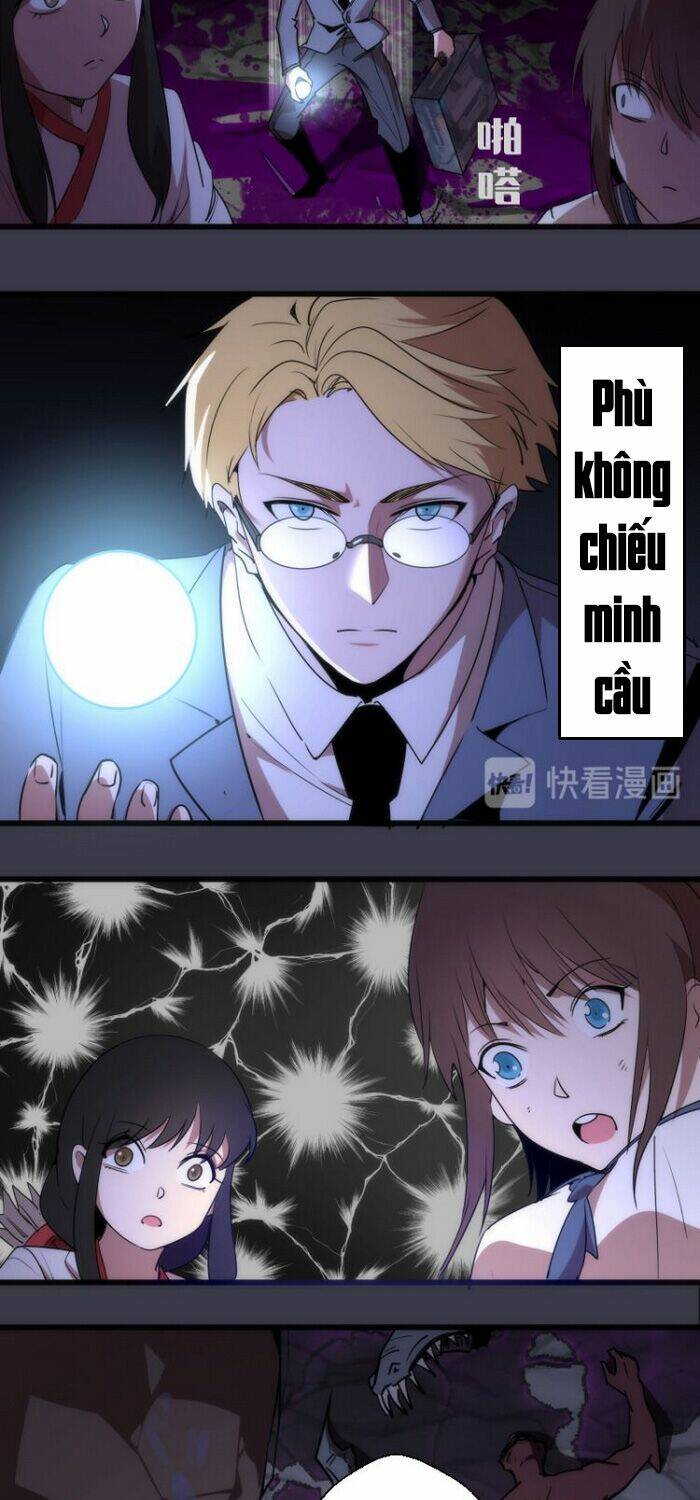 Cao Đẳng Linh Hồn Chapter 119 - Trang 48