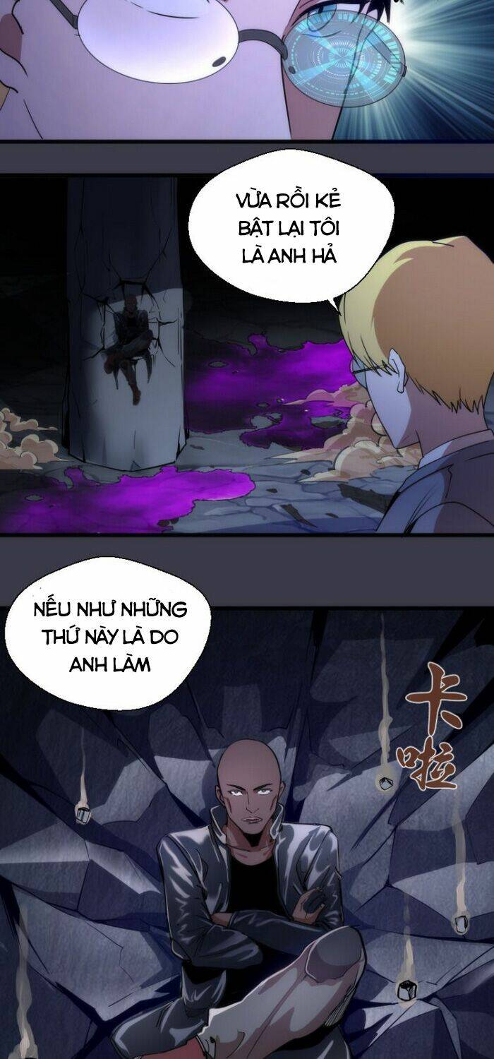 Cao Đẳng Linh Hồn Chapter 119 - Trang 50