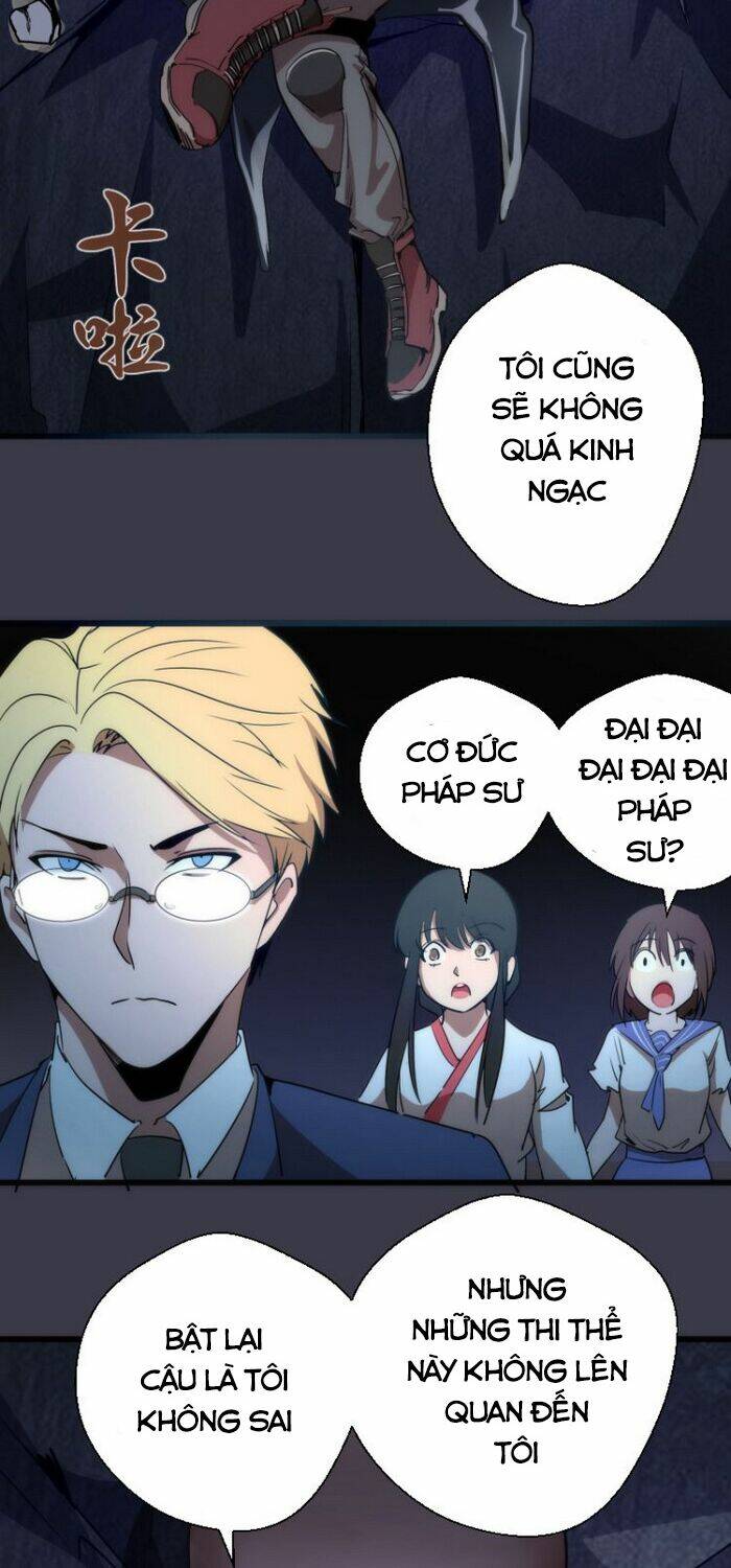 Cao Đẳng Linh Hồn Chapter 119 - Trang 51