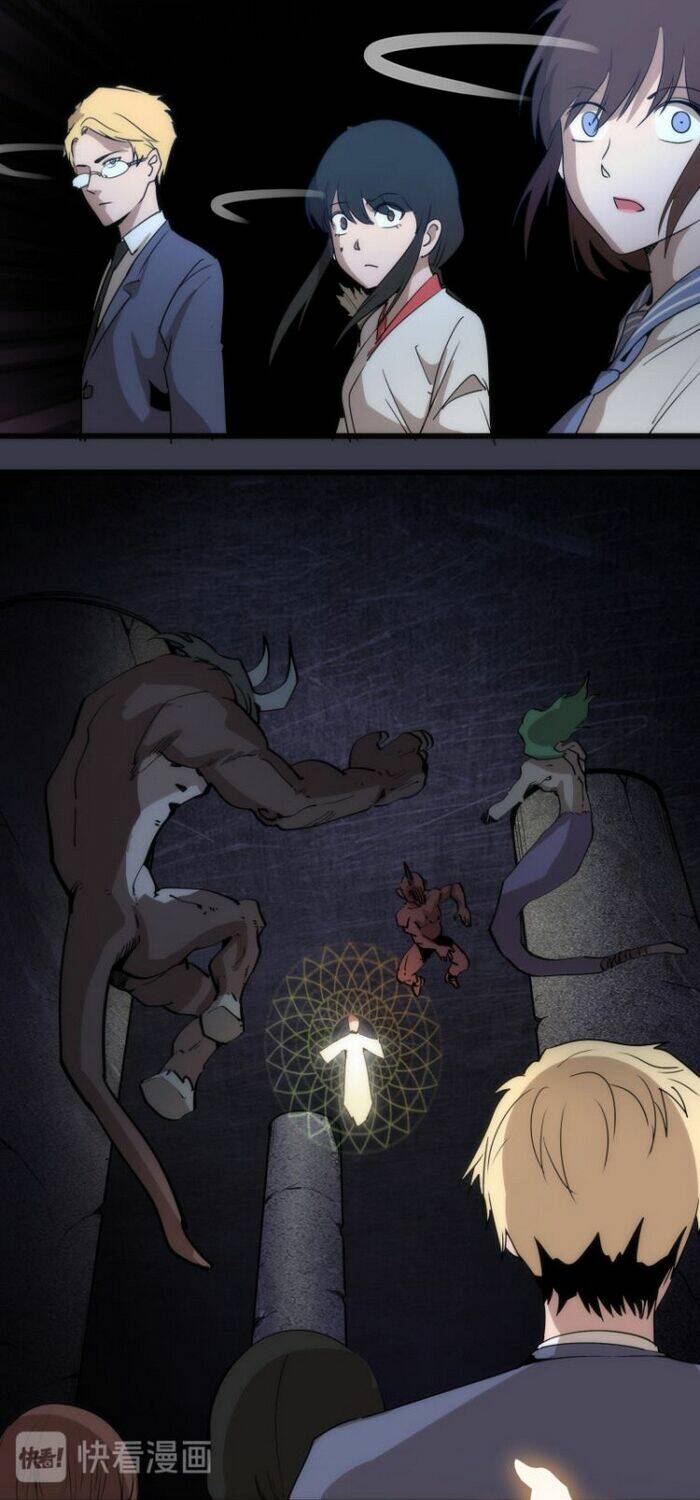 Cao Đẳng Linh Hồn Chapter 119 - Trang 53