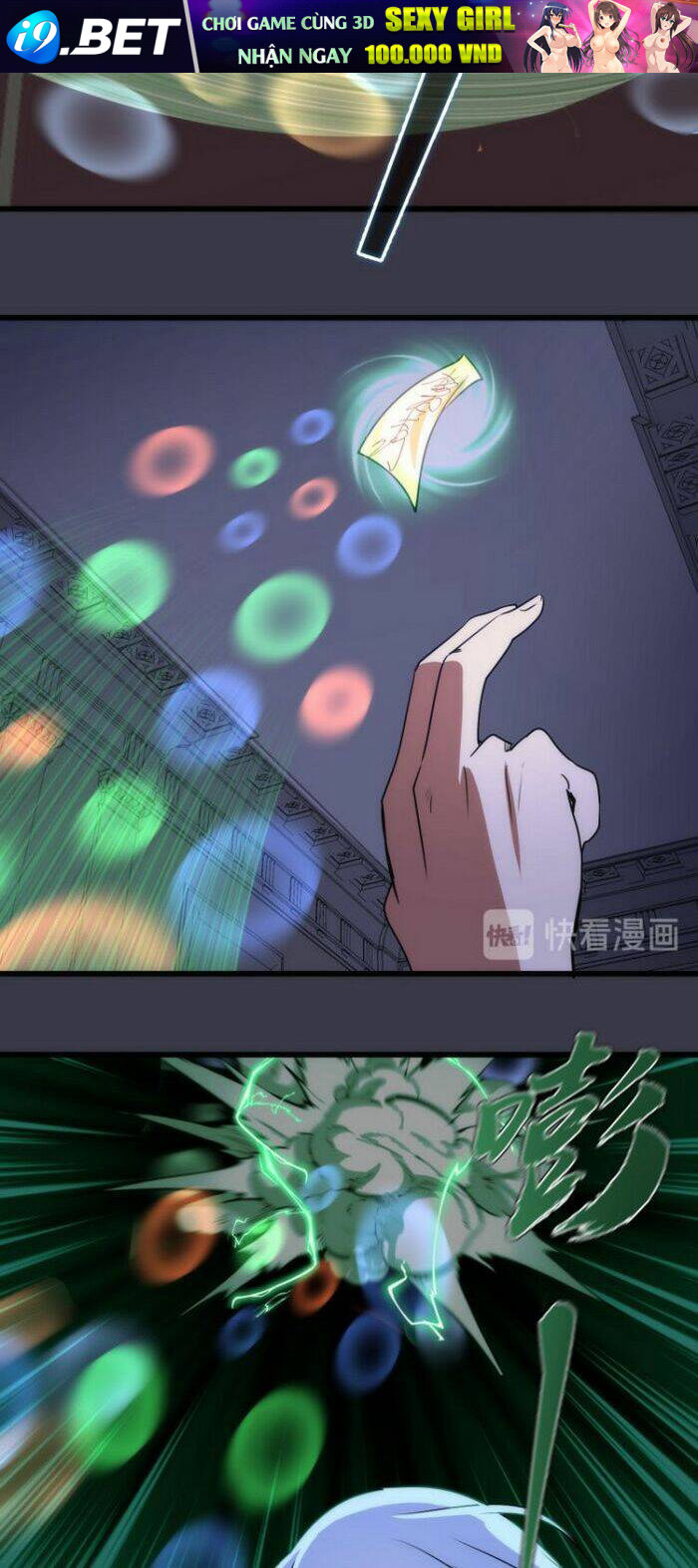 Cao Đẳng Linh Hồn Chapter 119 - Trang 5