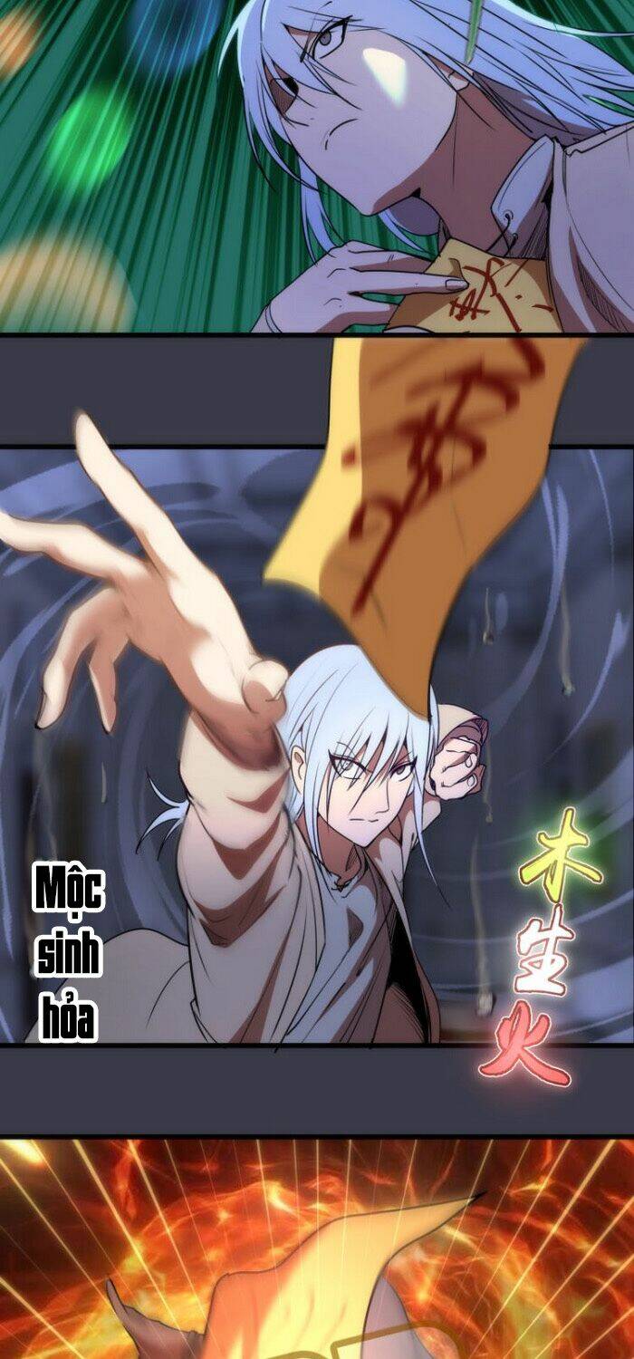 Cao Đẳng Linh Hồn Chapter 119 - Trang 6