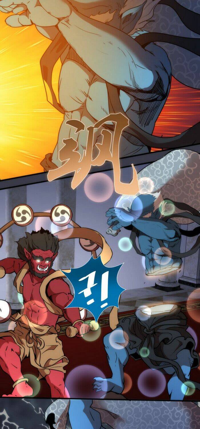 Cao Đẳng Linh Hồn Chapter 119 - Trang 8