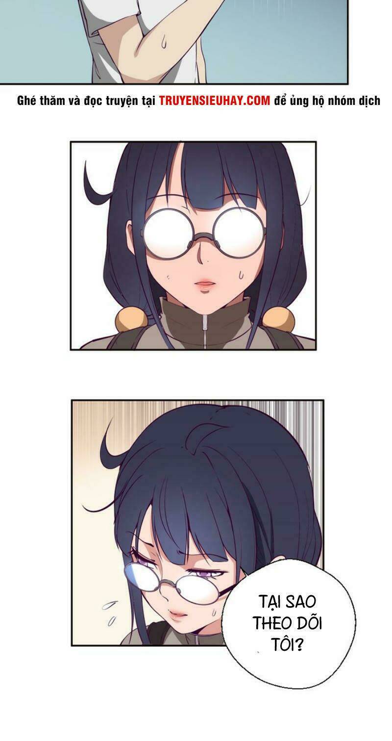 Cao Đẳng Linh Hồn - Chapter 12 - Page 10