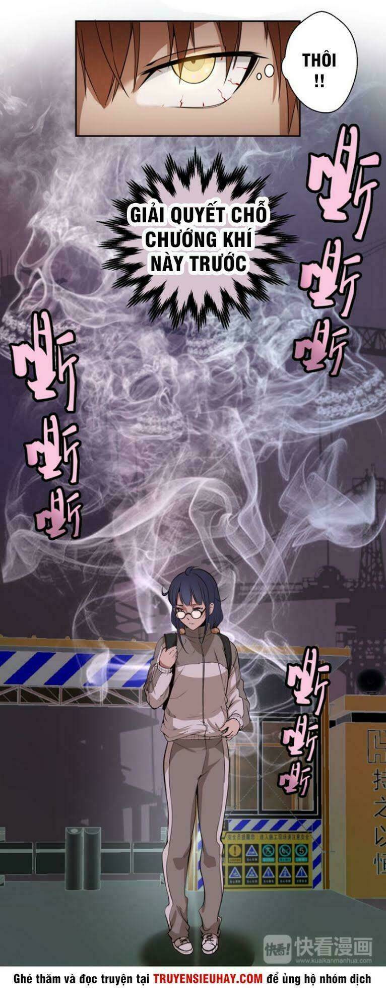 Cao Đẳng Linh Hồn - Chapter 12 - Page 13