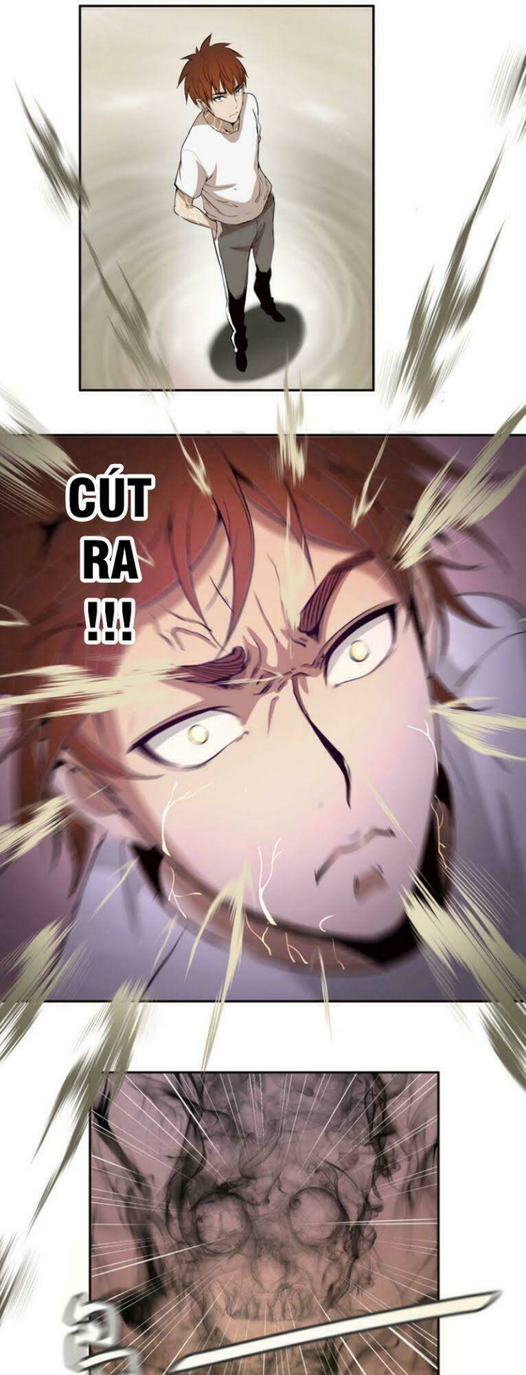 Cao Đẳng Linh Hồn - Chapter 12 - Page 14