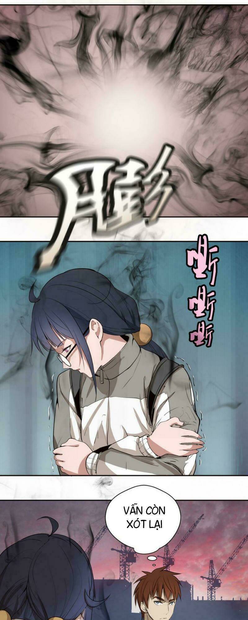 Cao Đẳng Linh Hồn - Chapter 12 - Page 16