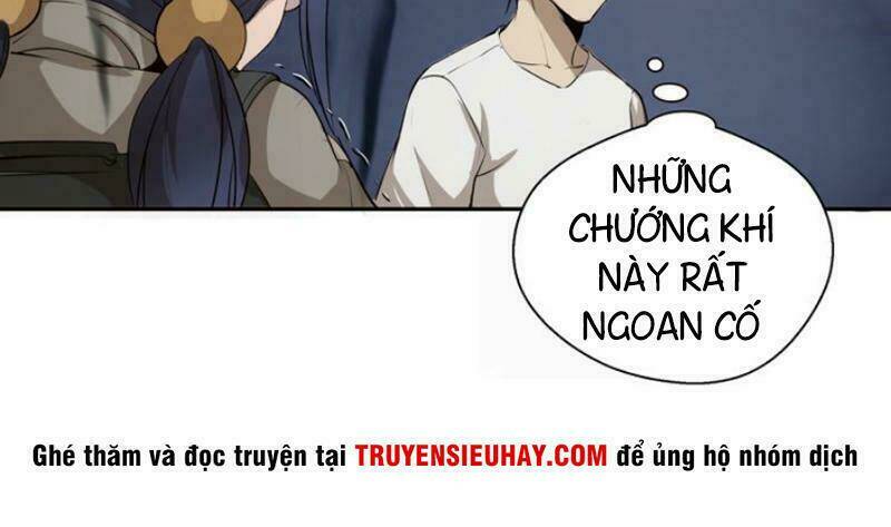 Cao Đẳng Linh Hồn - Chapter 12 - Page 17