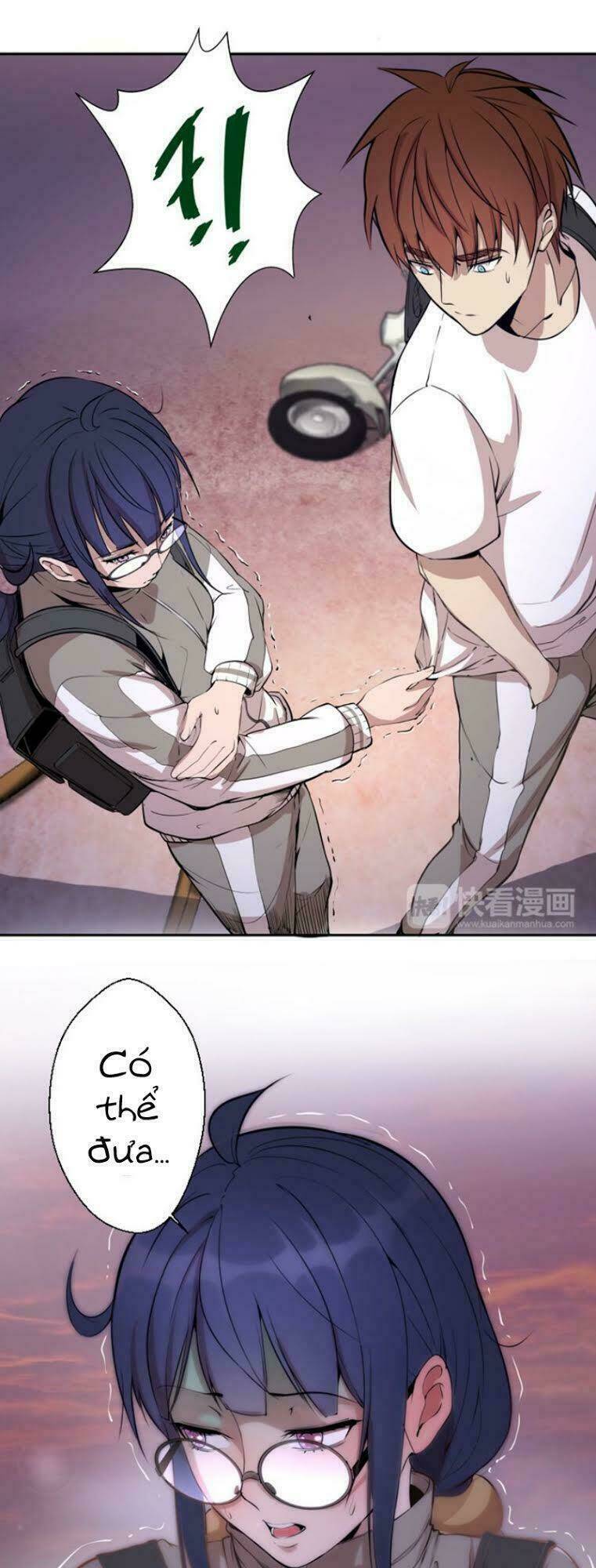 Cao Đẳng Linh Hồn - Chapter 12 - Page 20