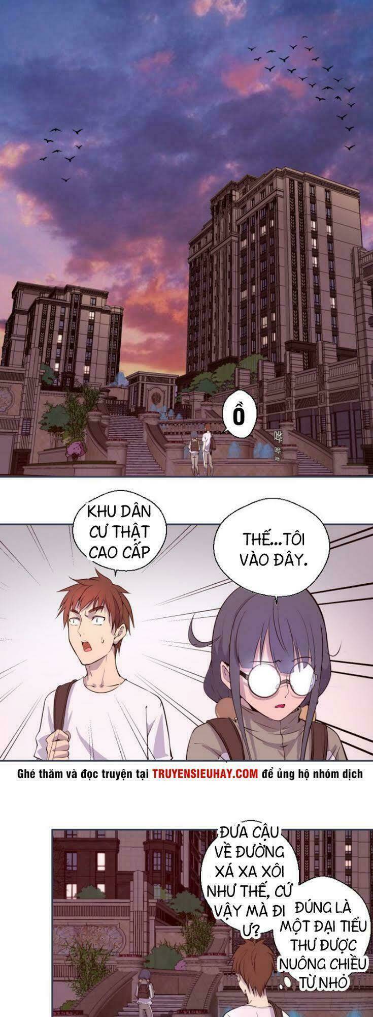 Cao Đẳng Linh Hồn - Chapter 12 - Page 24