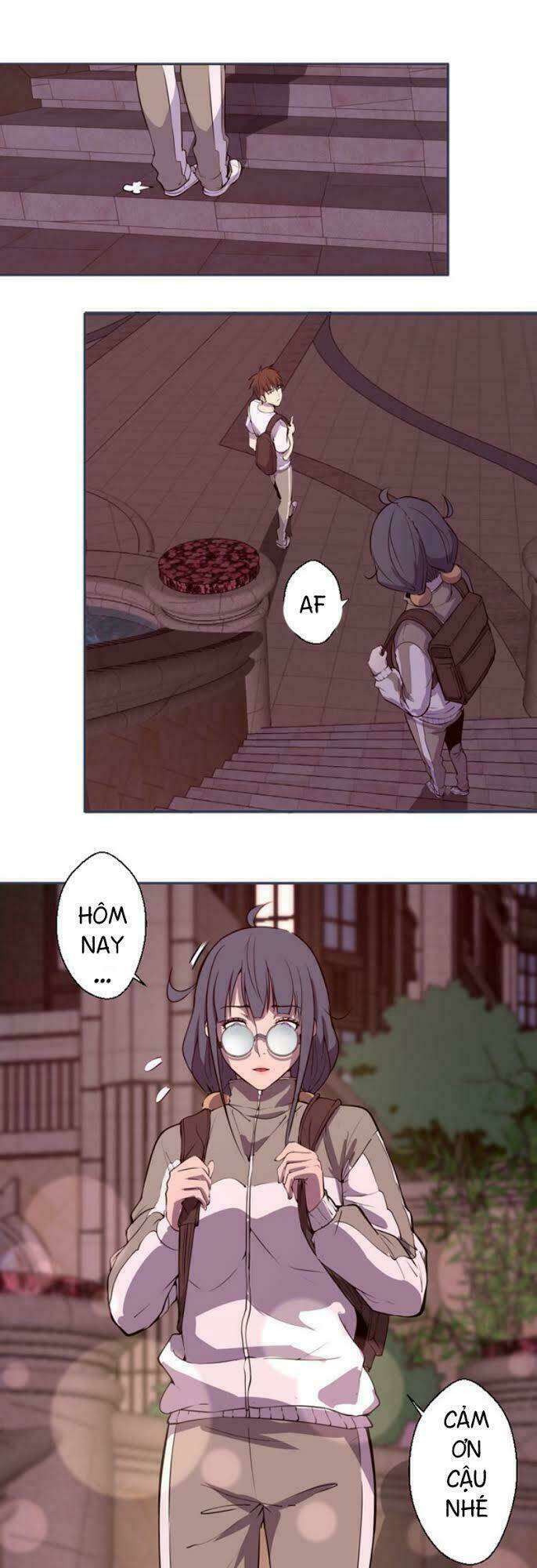 Cao Đẳng Linh Hồn - Chapter 12 - Page 26