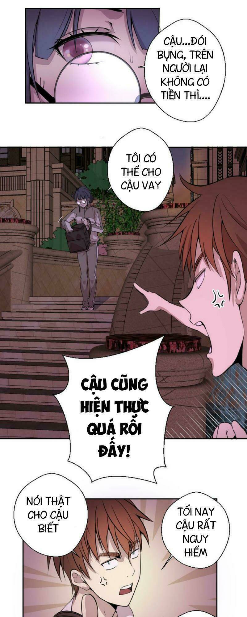 Cao Đẳng Linh Hồn - Chapter 12 - Page 31