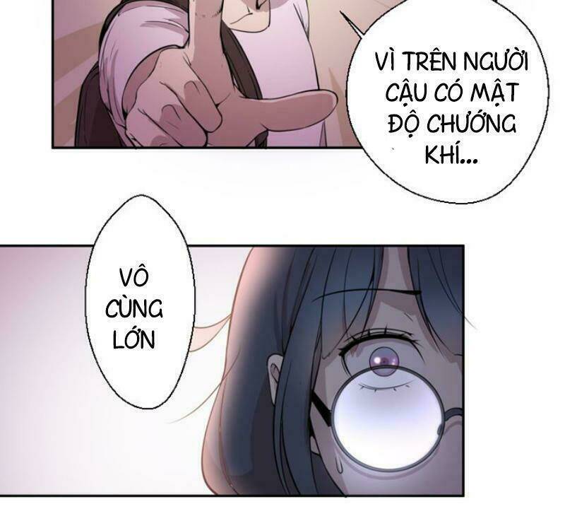 Cao Đẳng Linh Hồn - Chapter 12 - Page 32