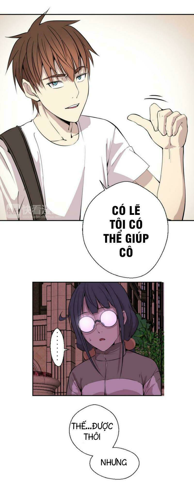 Cao Đẳng Linh Hồn - Chapter 12 - Page 35