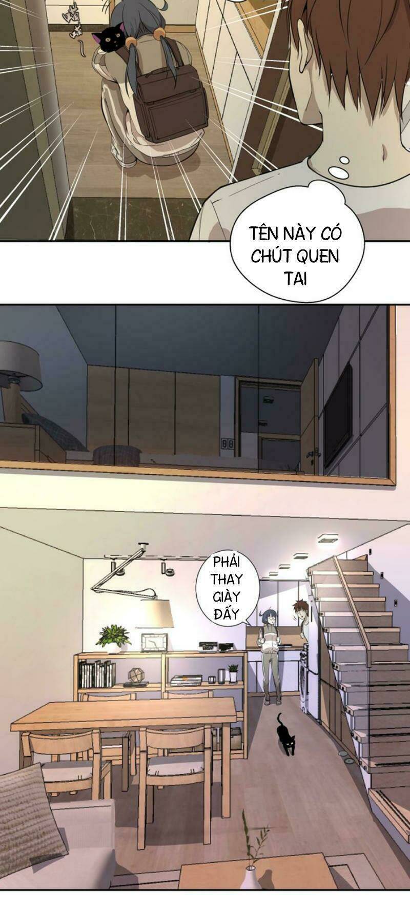 Cao Đẳng Linh Hồn - Chapter 12 - Page 38