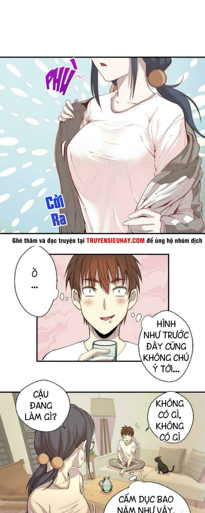 Cao Đẳng Linh Hồn - Chapter 12 - Page 43