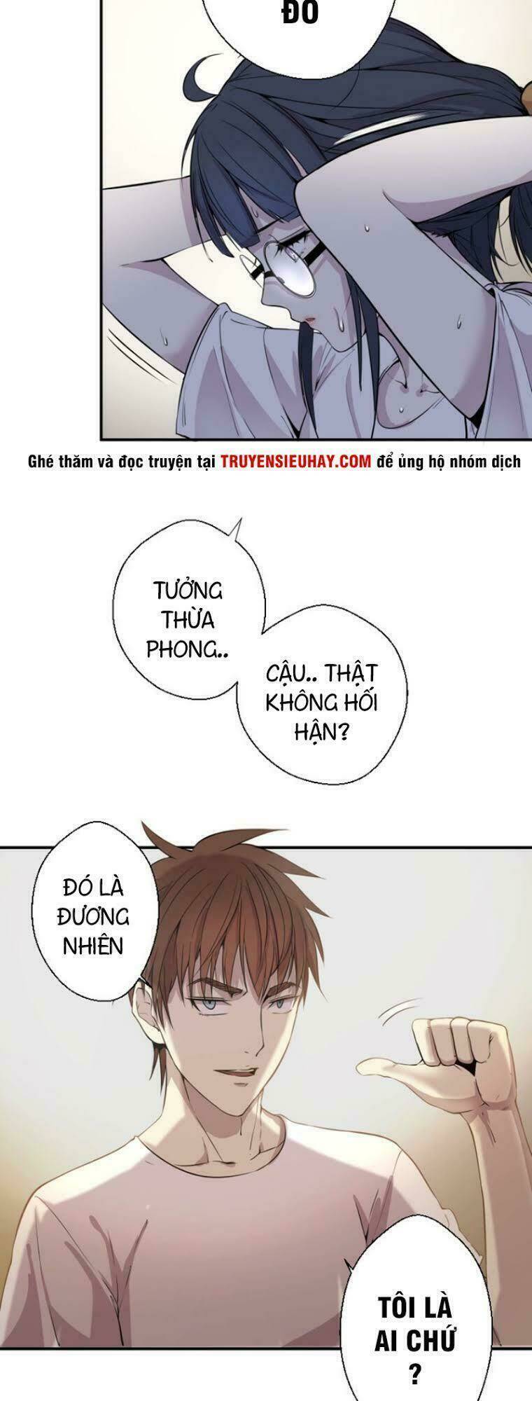 Cao Đẳng Linh Hồn - Chapter 12 - Page 46