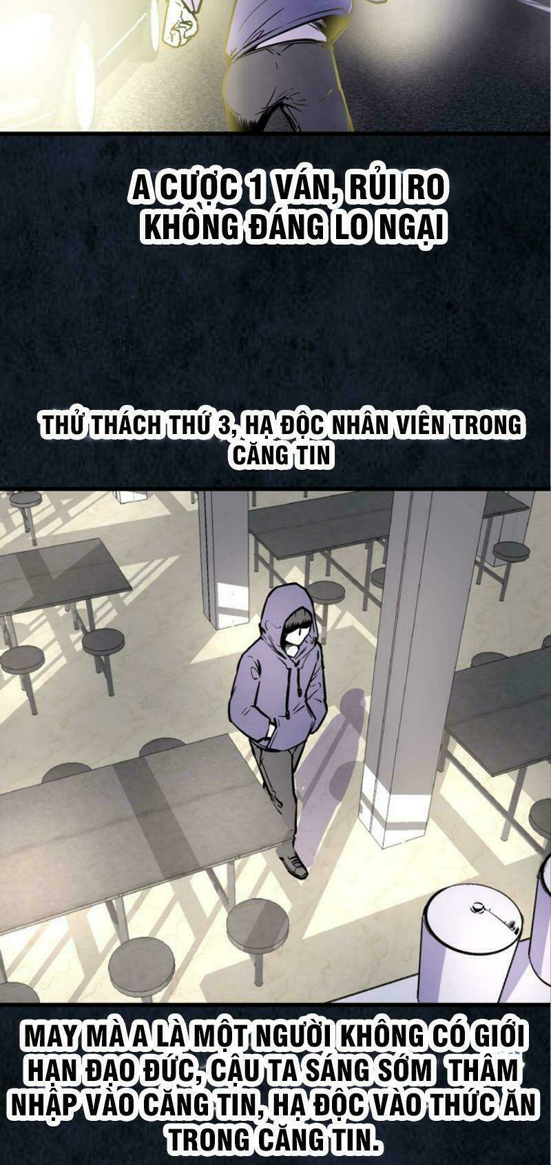 Cao Đẳng Linh Hồn - Chapter 12 - Page 51