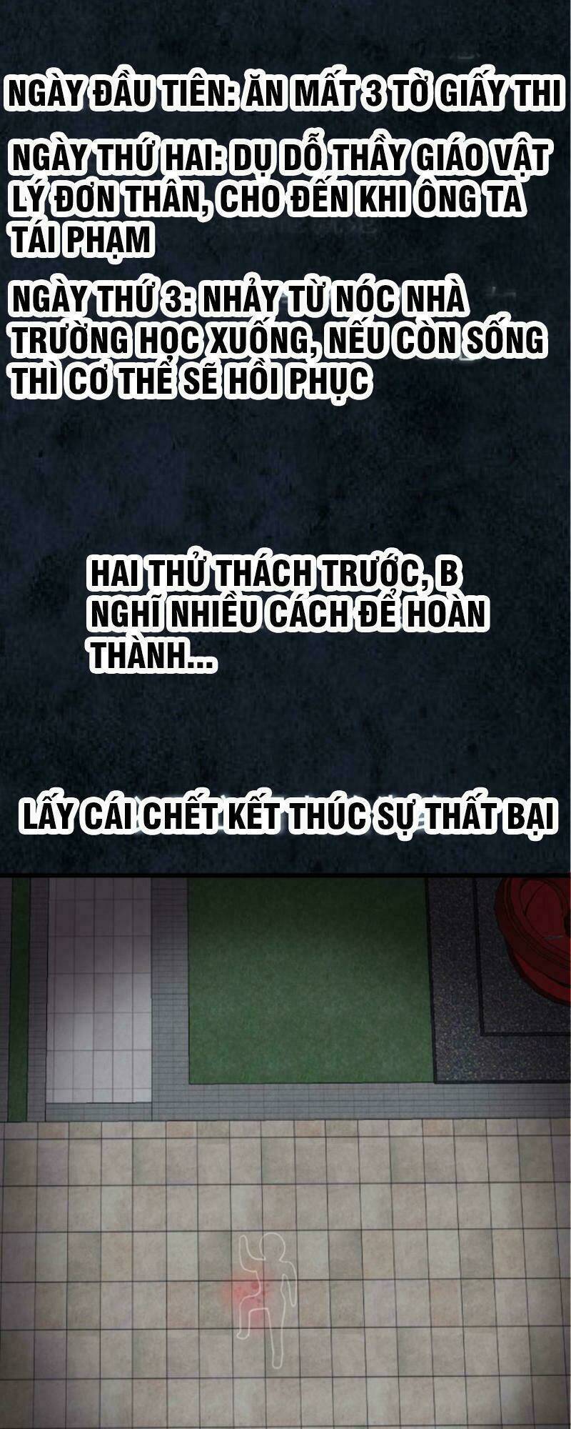 Cao Đẳng Linh Hồn - Chapter 12 - Page 54