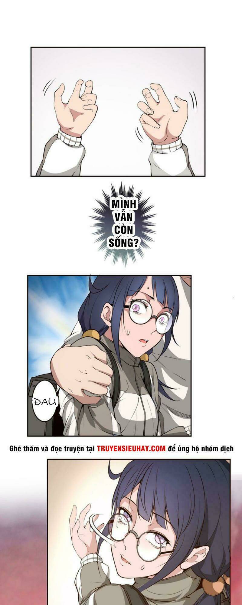 Cao Đẳng Linh Hồn - Chapter 12 - Page 5