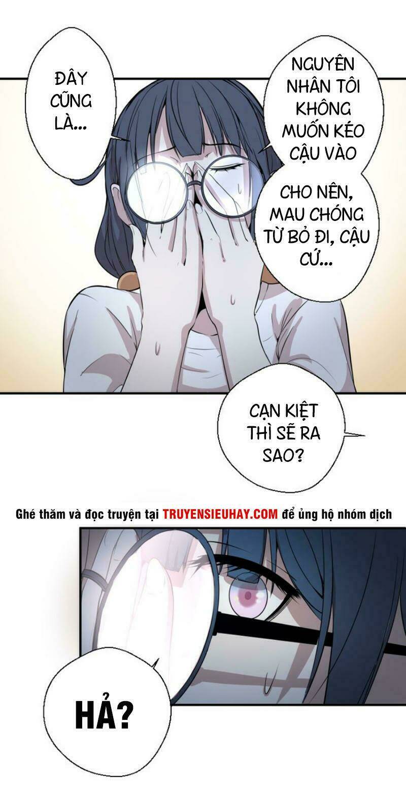 Cao Đẳng Linh Hồn - Chapter 12 - Page 62