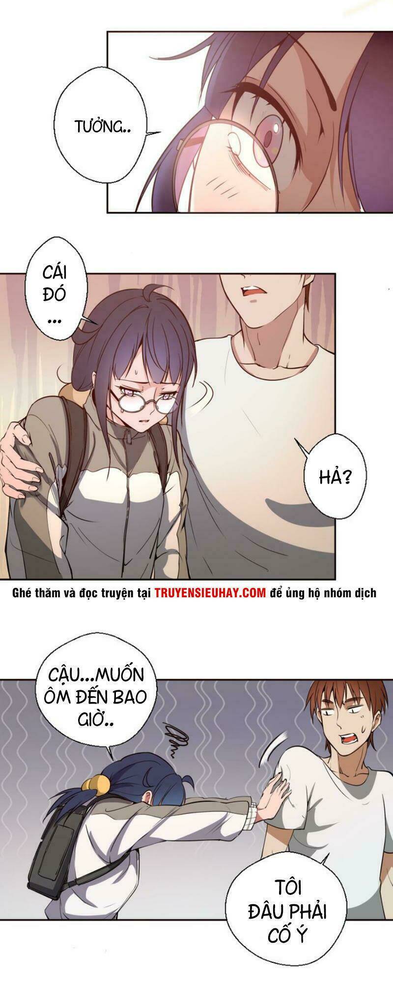 Cao Đẳng Linh Hồn - Chapter 12 - Page 7